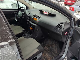 2010 Citroen C4 I Рестайлинг, серый, 340000 рублей, вид 3