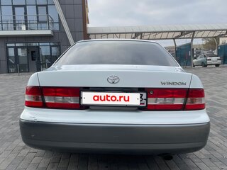 1997 Toyota Windom II (XV20), белый, 460000 рублей, вид 3