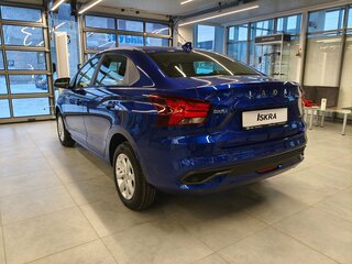 2026 Lada (ВАЗ) Iskra, синий, 1465000 рублей, вид 4