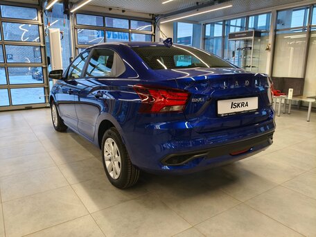 2026 Lada (ВАЗ) Iskra, синий, 1465000 рублей, вид 4