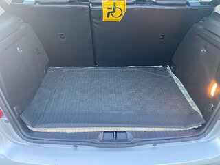 2012 Mercedes-Benz A-Класс 180 II (W169) Рестайлинг, серебристый, 1000000 рублей, вид 5