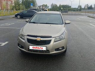 2012 Chevrolet Cruze I, золотистый, 430000 рублей, вид 1