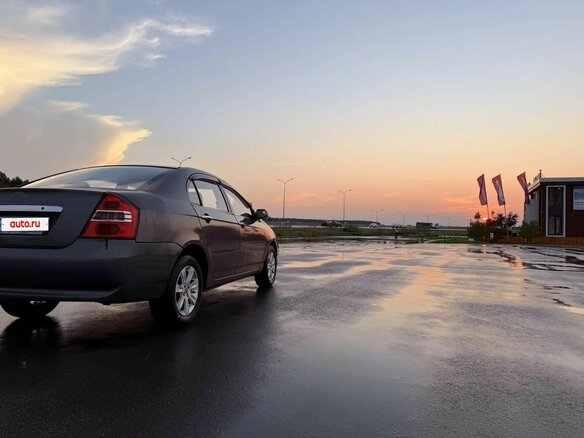 2013 Lifan Solano I (620), серый, 250000 рублей - вид 4