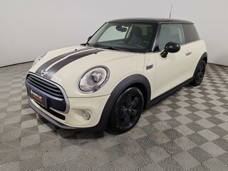 2016 Mini Hatch Cooper III (F55/F56), белый, 1499000 рублей, вид 1