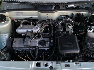 2005 Lada (ВАЗ) 2113, серебристый, 195000 рублей, вид 5