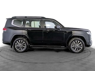 2026 Toyota Land Cruiser 300 Series, чёрный, 16400000 рублей, вид 4