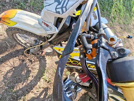 2020 Pitster Pro LX5 125, белый, 60000 рублей, вид 4