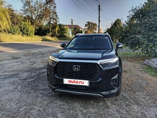2025 Honda WR-V III, чёрный, 2300000 рублей, вид 1