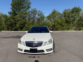 2011 Mercedes-Benz E-Класс 250 7G-Tronic IV (W212, S212, C207), белый, 1855000 рублей, вид 2