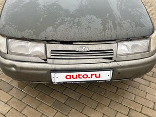 1999 Lada (ВАЗ) 2110, серебристый, 60000 рублей, вид 3