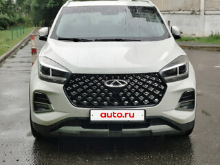 2023 Chery Tiggo 4 Pro I, белый, 1599000 рублей, вид 1