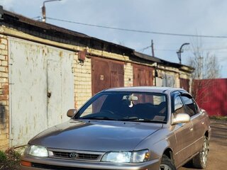 1991 Toyota Corolla VII (E100), серый, 340000 рублей, вид 1
