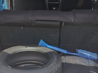 2018 Honda Fit III Рестайлинг, синий, 1120000 рублей, вид 5