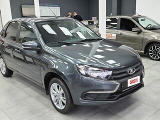 2026 Lada (ВАЗ) Granta I Рестайлинг, серый, 1114000 рублей, вид 2