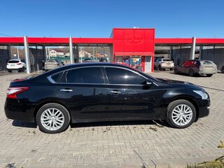 2014 Nissan Teana III (L33), чёрный, 899999 рублей, вид 2