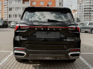2024 Geely Okavango I Рестайлинг, чёрный, 3847190 рублей, вид 5