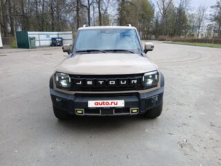 2024 Jetour T2, коричневый, 2700000 рублей, вид 2