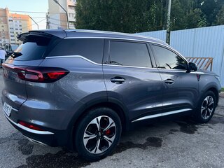 2023 Chery Tiggo 7 Pro Max I, серый, 2120000 рублей, вид 3
