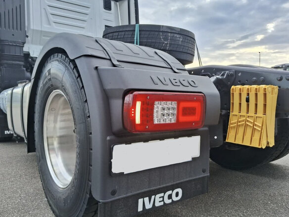 2026 Iveco S-Way, белый, 20139014 рублей - вид 12
