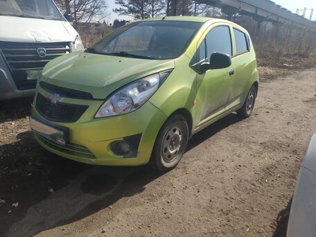 Chevrolet Spark III