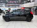 2008 Ford Fiesta Mk6, чёрный, 450000 рублей - вид 7