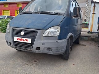 2007 ГАЗ ГАЗель (2705), синий, 270000 рублей, вид 2