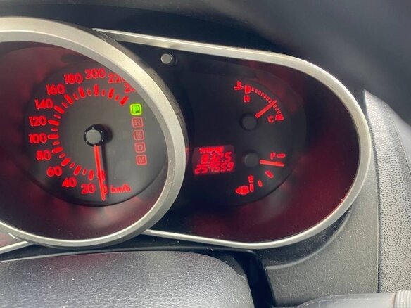 2007 Mazda CX-7 I, чёрный - вид 6