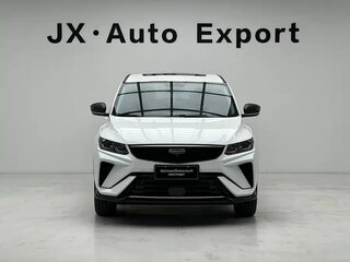 2025 Geely Binyue I Рестайлинг 2, белый, 1750000 рублей, вид 2