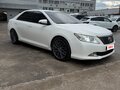 2013 Toyota Camry VII (XV50), белый, 1400000 рублей - вид 2