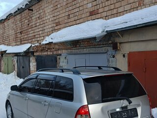 2000 Toyota Corolla Fielder IX (E120, E130), серый, 580000 рублей, вид 5
