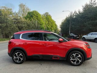 2019 Citroen C5 Aircross I, красный, 1609000 рублей, вид 2