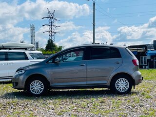 2013 Volkswagen Golf Plus II, серый, 980000 рублей, вид 4