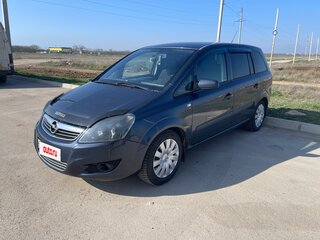 2008 Opel Zafira B, серый, 720000 рублей, вид 1
