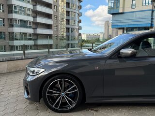 2020 BMW 3 серии M340i VII (G2x), серый, 3300000 рублей, вид 5