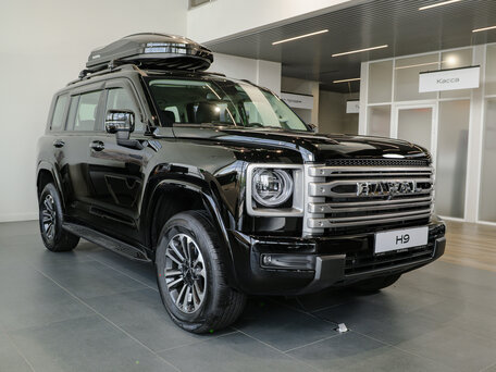 Haval H9 II