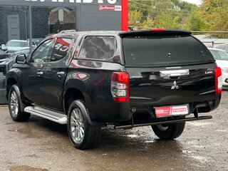2019 Mitsubishi L200 V Рестайлинг, чёрный, 2390000 рублей, вид 5