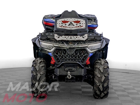 2024 CFMoto CFORCE 1000 EPS, серый, 1055000 рублей, вид 2