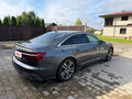 2021 Audi A6 45 TFSI V (C8), серый, 4150000 рублей - вид 4