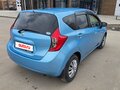 2016 Nissan Note II, голубой, 920000 рублей - вид 2