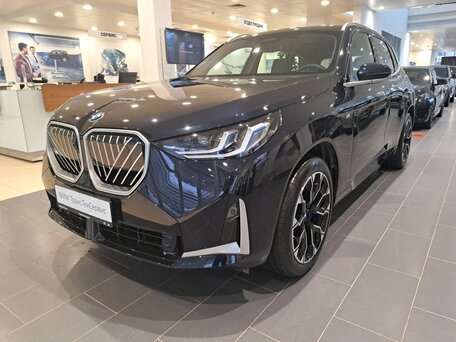 BMW X3 IV (G45/G48)