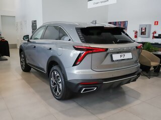 2026 Haval F7 II, серый, 3799000 рублей, вид 2