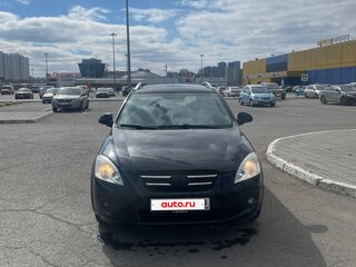 2008 Kia Ceed I, чёрный, 540000 рублей, вид 1