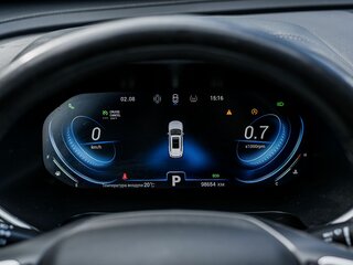2021 Chery Tiggo 8 Pro I, чёрный, 1611000 рублей, вид 5