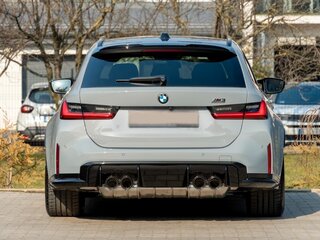 2026 BMW M3 Competition Package VI (G80) Рестайлинг, серый, 17900000 рублей, вид 4