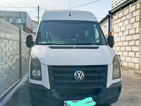 2007 Volkswagen Crafter, белый, 1290000 рублей, вид 1
