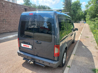 2013 Ford Tourneo Connect LWB I Рестайлинг, серый, 999000 рублей, вид 4