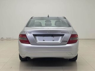 2011 Mercedes-Benz C-Класс 180 7G-TRONIC PLUS III (W204), серебристый, 1150000 рублей, вид 5