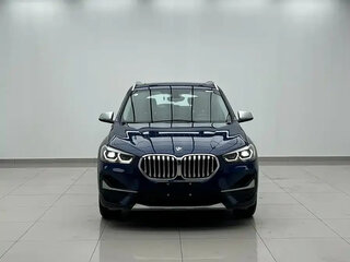 2023 BMW X1 Long 20Li sDrive II (F48) Рестайлинг, синий, 2835290 рублей, вид 2