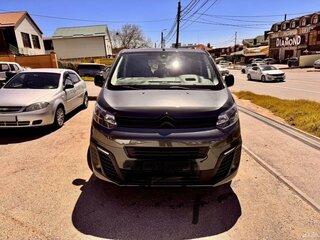 2021 Citroen SpaceTourer XL I, серый, 3550000 рублей, вид 1