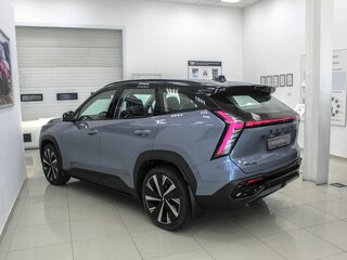 2024 Geely Atlas II, синий, 3309990 рублей, вид 2
